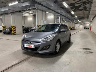 2013 Hyundai i30 II, серый, 700000 рублей, вид 1