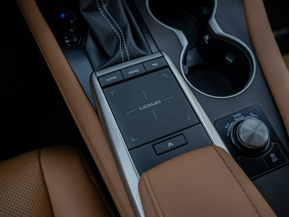 2021 Lexus RX 350L IV Рестайлинг, зелёный, 4299000 рублей - вид 24