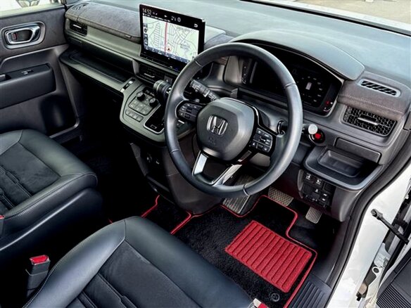 2023 Honda Stepwgn Spada VI, белый, 2298000 рублей - вид 20
