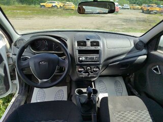 2023 Lada (ВАЗ) Granta I Рестайлинг, белый, 576000 рублей, вид 5