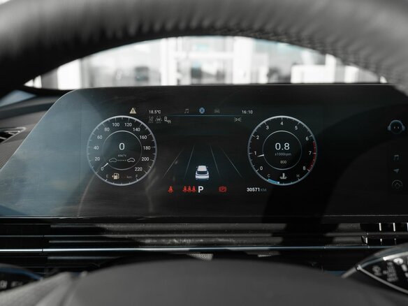 2023 Omoda C5 I, синий, 1800000 рублей - вид 18