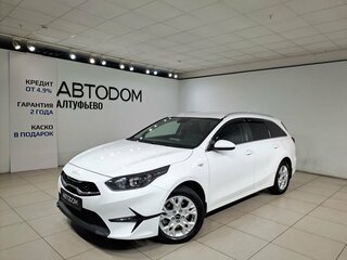 Kia Ceed III Рестайлинг