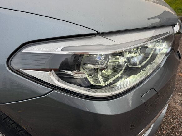 2018 BMW 5 серии 520d VII (G30/G31/G38), серый, 3490000 рублей - вид 36