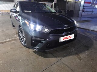 2019 Kia Forte III, серый, 1550000 рублей, вид 1