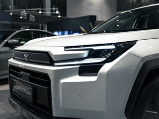 2026 Toyota RAV4 VI (XA60), белый, 4260000 рублей, вид 4