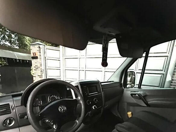 2016 Volkswagen Crafter, белый, 2900000 рублей - вид 3