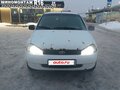 2012 Lada (ВАЗ) Kalina I, белый, 185000 рублей - вид 1