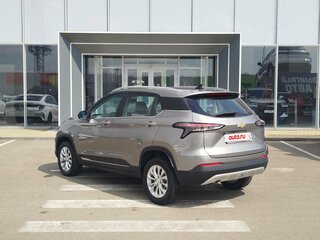 2022 Chevrolet Groove I, серый, 1430000 рублей, вид 4