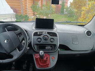 2014 Renault Kangoo II Рестайлинг, коричневый, 920000 рублей, вид 5