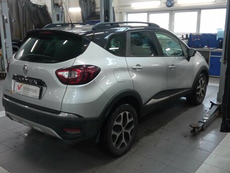 2020 Renault Kaptur I Рестайлинг, чёрный, 1270000 рублей, вид 3