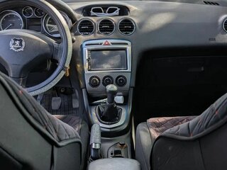 2010 Peugeot 308 I, белый, 340000 рублей, вид 5