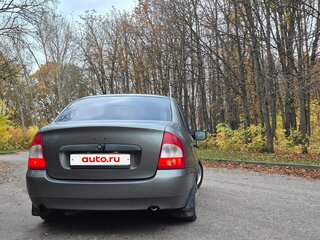 2010 Lada (ВАЗ) Kalina I, серый, 275000 рублей, вид 5