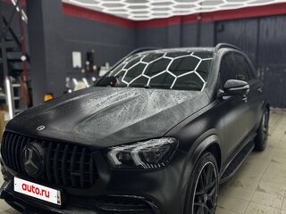 2020 Mercedes-Benz GLE AMG 53 AMG II (V167), чёрный, 6200000 рублей, вид 1