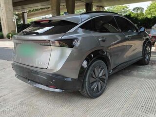 2022 Nissan Ariya I, серый, 3150000 рублей, вид 5
