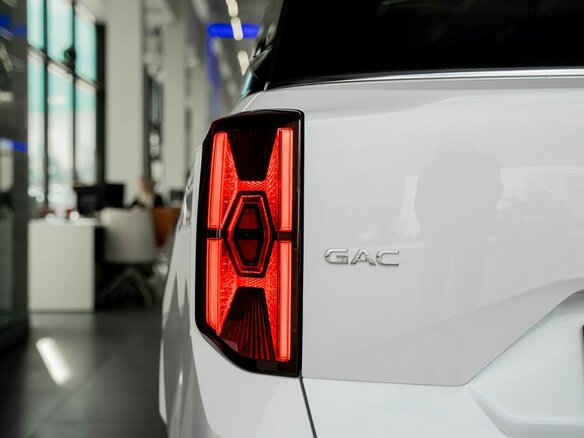 2026 GAC GS8 Dragon II, белый, 4949000 рублей - вид 22