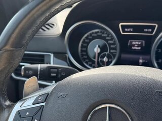 2014 Mercedes-Benz M-Класс AMG 63 AMG III (W166), чёрный, 2800000 рублей, вид 5