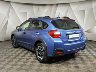2014 Subaru XV I, синий, 1119000 рублей, вид 4