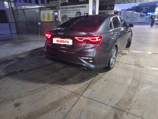 2019 Kia Forte III, серый, 1550000 рублей, вид 5