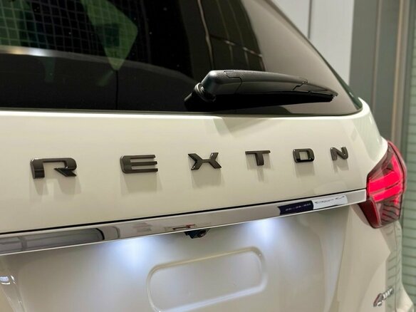 2024 KGM Rexton, белый, 6295000 рублей - вид 8