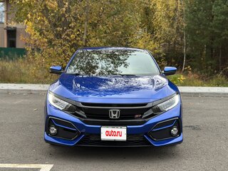 2020 Honda Civic Si X Рестайлинг, синий, 2449000 рублей, вид 5