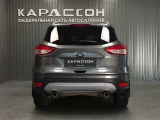 2013 Ford Kuga II, серый, 1327000 рублей, вид 4