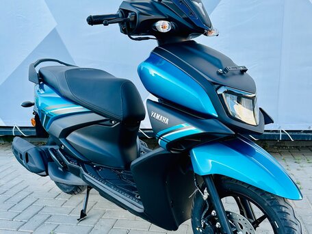 2024 Yamaha Cygnus RS, синий, 295000 рублей, вид 1