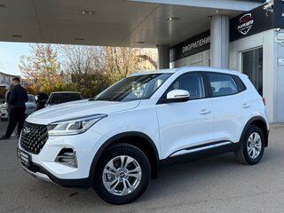2024 Chery Tiggo 4 Pro I, белый, 1645000 рублей, вид 4