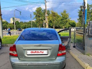 2007 Volvo S40 II, золотистый, 700000 рублей, вид 4