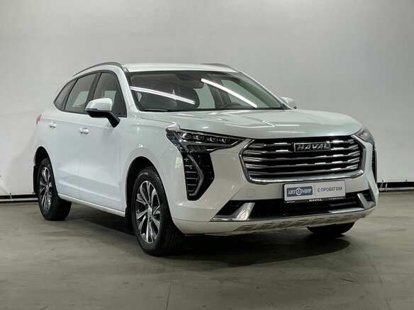 2023 Haval Jolion I, белый, 1675000 рублей - вид 2