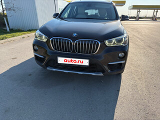 2015 BMW X1 20d xDrive II (F48), коричневый, 2050000 рублей, вид 3