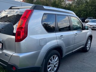 2010 Nissan X-Trail II, серебристый, 750000 рублей, вид 3
