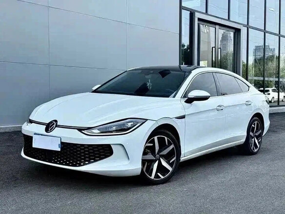 2023 Volkswagen Lamando L II, белый