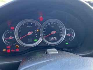 2005 Subaru Legacy IV, чёрный, 555555 рублей, вид 5