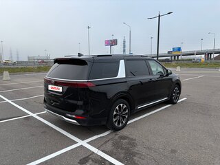 2020 Kia Carnival IV, чёрный, 3465000 рублей, вид 5