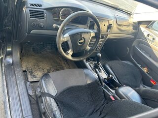 2007 Chevrolet Epica V250, чёрный, 500000 рублей, вид 4