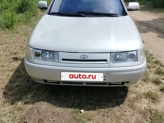 2005 Lada (ВАЗ) 2112, серебристый, 225000 рублей, вид 1