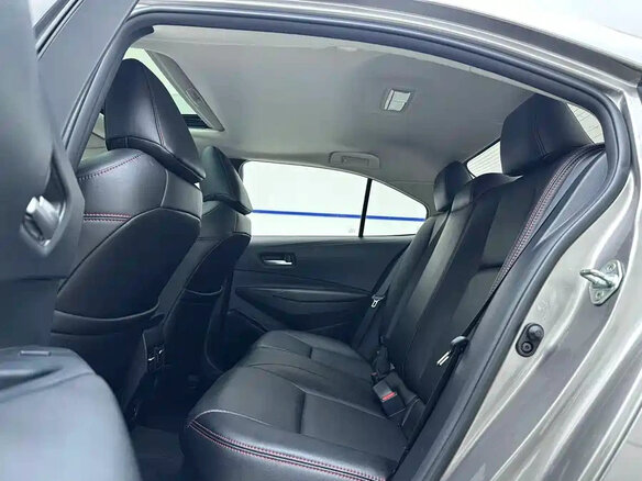 2022 Toyota Corolla XII (E210), серый, 1659017 рублей - вид 11