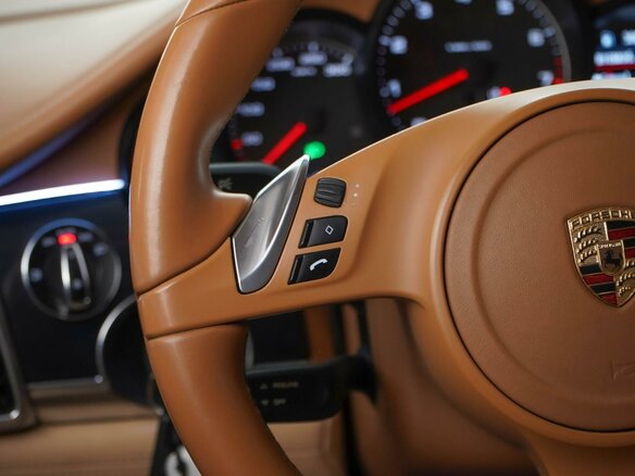 2013 Porsche Panamera 4 I Рестайлинг, коричневый, 2799077 рублей - вид 11