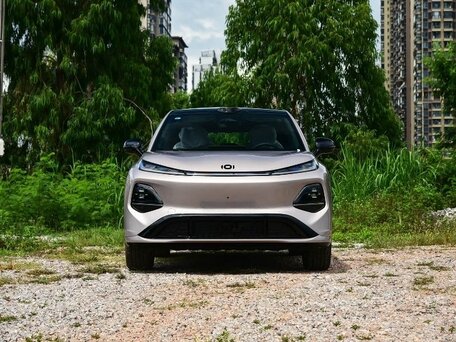 2026 Changan Qiyuan Q05 51.9 kWh II, розовый, 2370000 рублей, вид 2