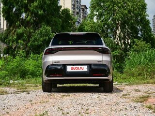 2026 Changan Qiyuan Q05 51.9 kWh II, серебристый, 2450000 рублей, вид 5