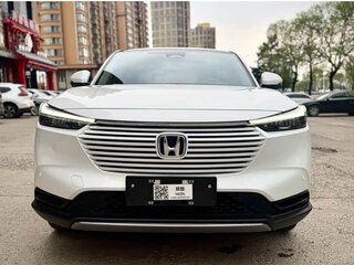2023 Honda Vezel II, белый, 1467000 рублей, вид 2