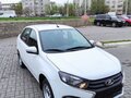 2026 Lada (ВАЗ) Granta I Рестайлинг, белый, 1068000 рублей - вид 1