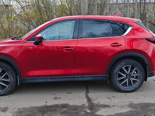 2017 Mazda CX-5 II, красный, 2425000 рублей, вид 4