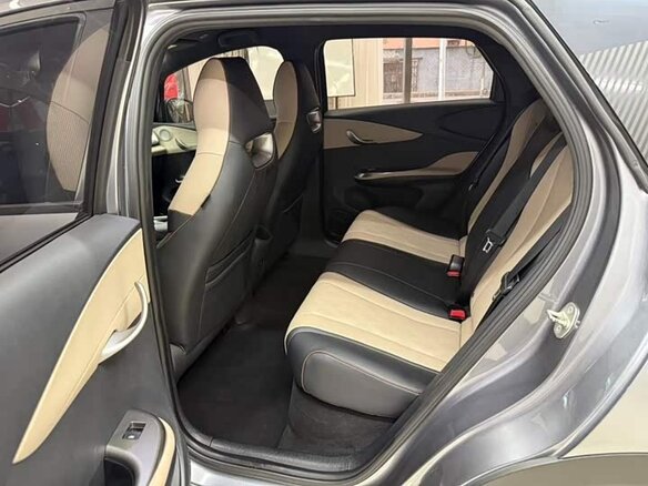 2023 BYD Dolphin 30.7 kWh I, синий, 1250000 рублей - вид 14