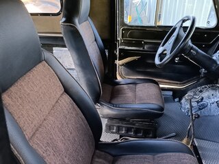 1991 ЛуАЗ 969М, зелёный, 330000 рублей, вид 4