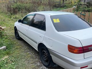 1999 Toyota Corona Premio X (T210), белый, 380000 рублей, вид 2