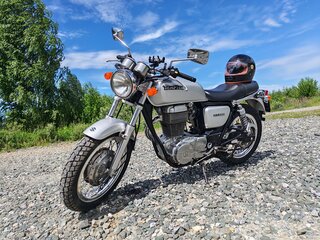 Suzuki ST 400 Tempter