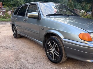 2010 Lada (ВАЗ) 2114, серый, 280000 рублей, вид 2