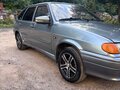 2010 Lada (ВАЗ) 2114, серый, 280000 рублей - вид 1