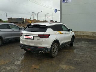 2024 Belgee X50, белый, 1277750 рублей, вид 3
